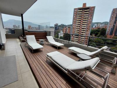 Apartamento en arriendo en El Poblado, Medellín · foto 13 de 15