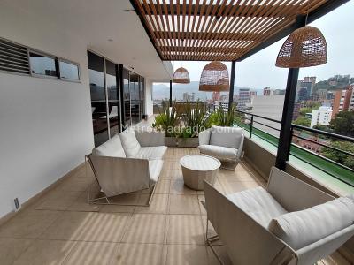 Apartamento en arriendo en El Poblado, Medellín · foto 14 de 15
