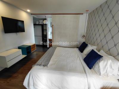Apartamento en arriendo en El Poblado, Medellín · foto 4 de 15