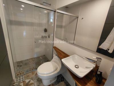 Apartamento en arriendo en El Poblado, Medellín · foto 7 de 15