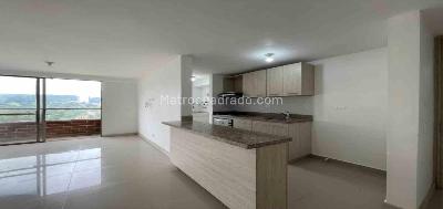 Apartamento de 3 alcobas en venta en Las Lomitas, Sabaneta, 71 m² · foto 3 de 17