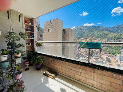 Apartamento de 2 alcobas en venta en Niquia, Bello, 69 m² · foto 14 de 20