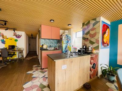 Apartamento de 2 alcobas en venta en Niquia, Bello, 69 m² · foto 4 de 20