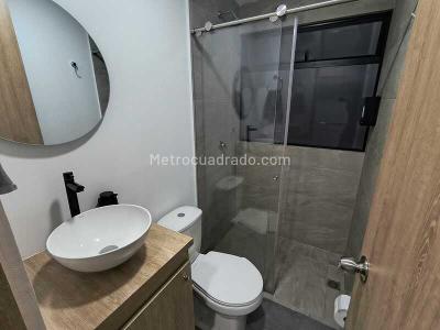 Apartaestudio en venta en Los Naranjos, Itagüí, 47 m² · foto 7 de 8