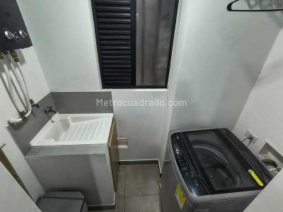 Apartaestudio en venta en Los Naranjos, Itagüí, 47 m² · foto 8 de 8