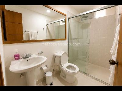 Apartamento de 2 alcobas en venta en San Antonio De Pereira, Rionegro, 74 m² · foto 10 de 11
