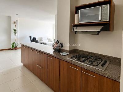 Apartamento de 2 alcobas en venta en San Antonio De Pereira, Rionegro, 74 m² · foto 2 de 11