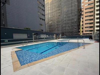 Apartamento de 1 alcoba en arriendo en El Poblado, Medellín, 50 m² · foto 10 de 13