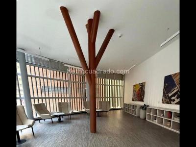 Apartamento de 1 alcoba en arriendo en El Poblado, Medellín, 50 m² · foto 11 de 13