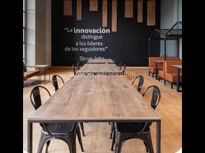 Apartamento de 1 alcoba en arriendo en El Poblado, Medellín, 50 m² · foto 12 de 13