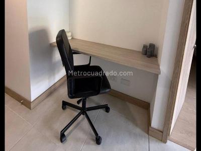Apartamento de 1 alcoba en arriendo en El Poblado, Medellín, 50 m² · foto 7 de 13