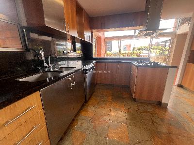Apartamento de 3 alcobas en arriendo en El Poblado, Medellín, 270 m² · foto 5 de 19