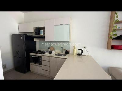 Apartamento de 2 alcobas en arriendo en Belen Loma De Los Bernal, Medellín, 68 m² · foto 6 de 15