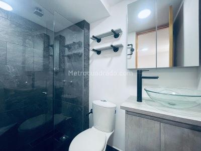 Apartamento de 2 alcobas en venta en Loma Del Indio, Medellín, 60 m² · foto 12 de 16