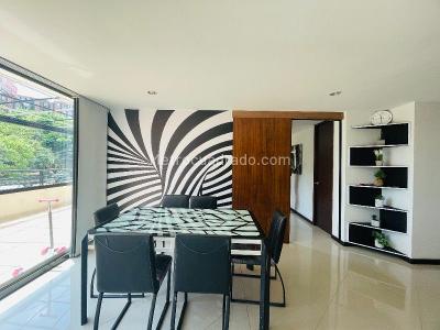 Apartamento de 1 alcoba en venta en El Poblado, Medellín, 101 m² · foto 3 de 16