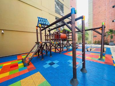 Apartamento de 1 alcoba en venta en El Poblado, Medellín, 101 m² · foto 13 de 16