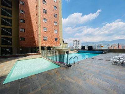 Apartamento de 1 alcoba en venta en El Poblado, Medellín, 101 m² · foto 14 de 16