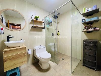 Apartamento en venta en Calatrava, Itagüí · foto 12 de 14