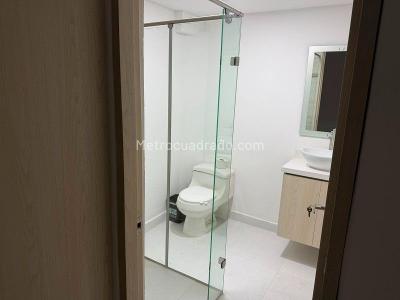 Apartaestudio en venta en Laureles, Medellín, 35 m² · foto 4 de 4