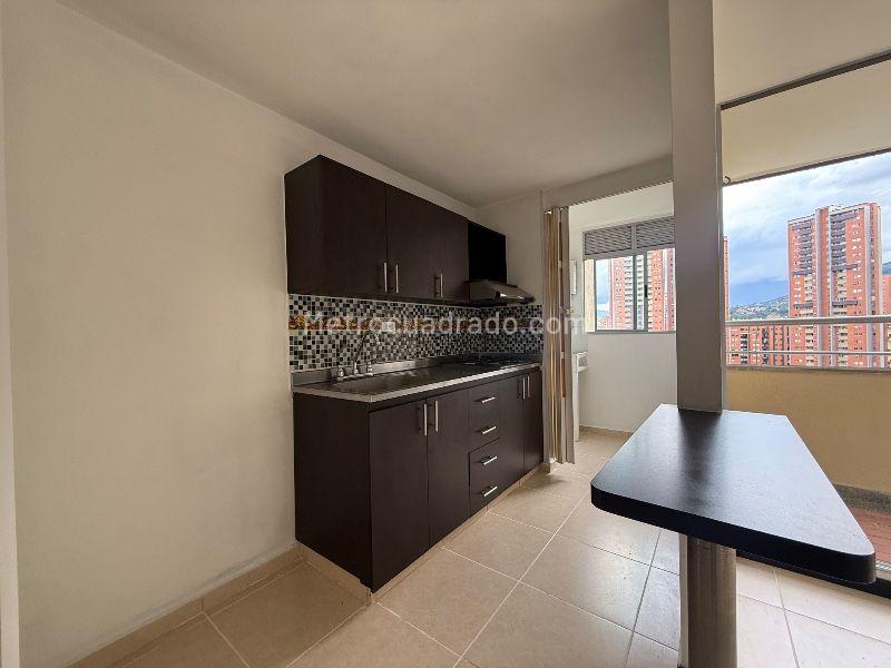 Apartamento en Arriendo, Ditaires, Itagui - 2