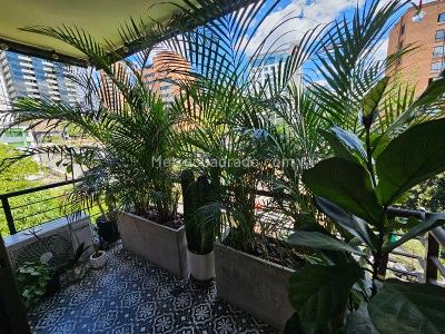 Apartamento en arriendo en Milla De Oro, Medellín · foto 14 de 17