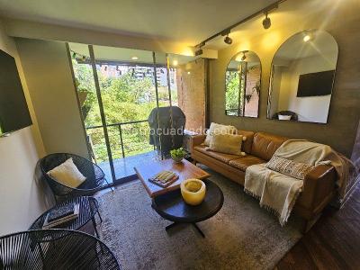 Apartamento en arriendo en Milla De Oro, Medellín · foto 2 de 17