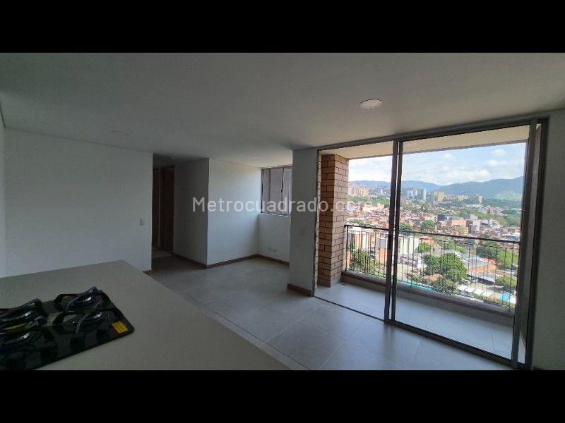 Apartamento en Arriendo, Ditaires, Itagui - 2