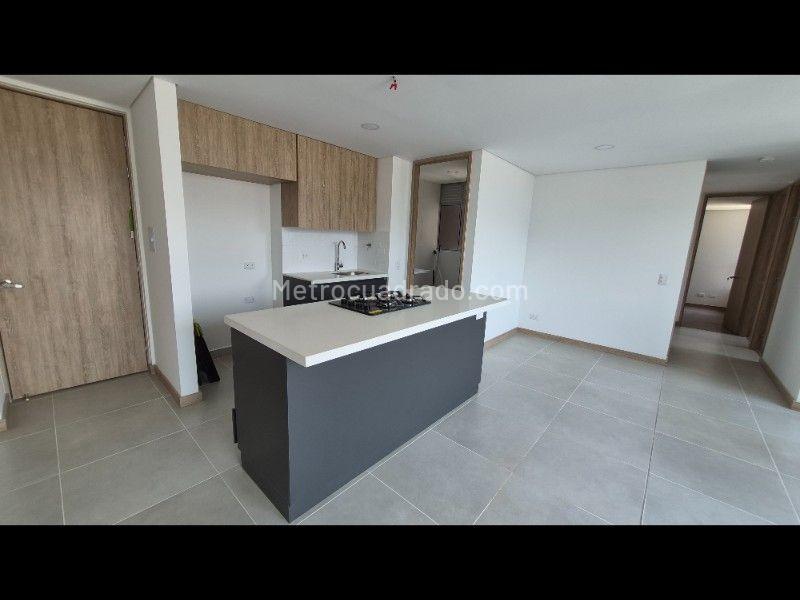 Apartamento en Arriendo, Ditaires, Itagui - 3