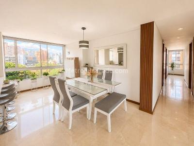Apartamento en arriendo en El Tesoro, Medellín · foto 5 de 18