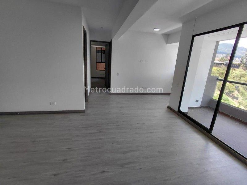 Apartamento en Arriendo, Las Palmas, Medellín