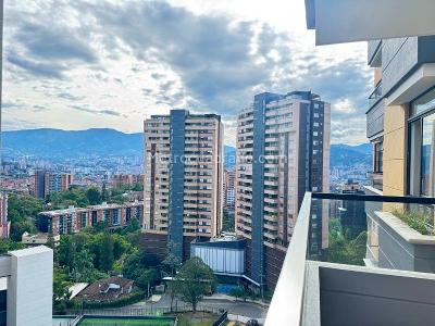 Apartamento de 2 alcobas en venta en Loma De Los Mesa, Envigado, 96 m² · foto 9 de 9