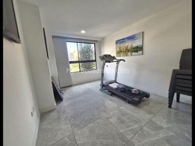 Apartamento de 3 alcobas en venta en El Nogal Los Almendros, Medellín, 108 m² · foto 10 de 14