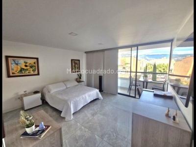 Apartamento de 3 alcobas en venta en El Nogal Los Almendros, Medellín, 108 m² · foto 5 de 14