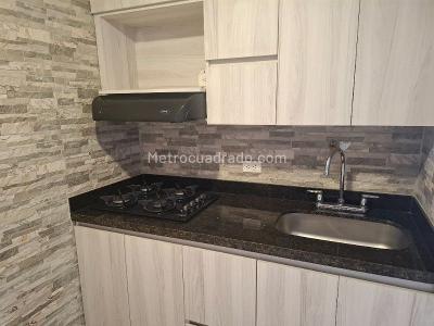Apartaestudio en venta en El Velodromo, Medellín, 37 m² · foto 3 de 9