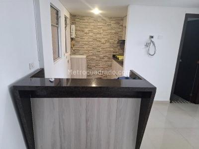 Apartaestudio en venta en El Velodromo, Medellín, 37 m² · foto 4 de 9