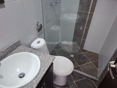 Apartaestudio en venta en El Velodromo, Medellín, 37 m² · foto 7 de 9