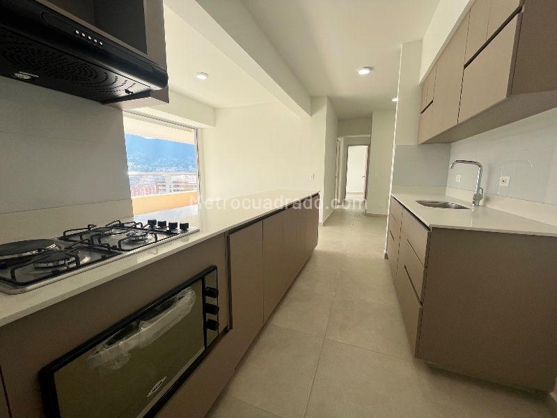 Piso – Sabaneta - Vista 2
