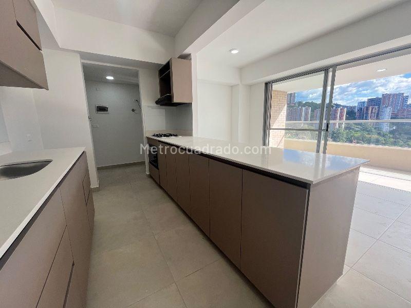 Piso – Sabaneta - Vista 4