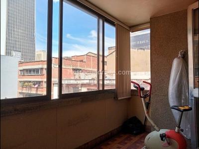Apartamento de 1 alcoba en venta en La Candelaria, Medellín, 139 m² · foto 10 de 16