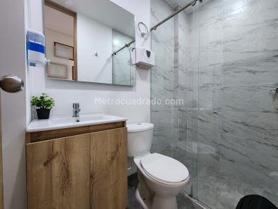Apartamento de 3 alcobas en venta en Cabañas, Bello, 58 m² · foto 10 de 12