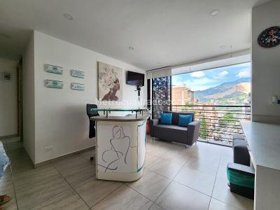 Apartamento de 3 alcobas en venta en Cabañas, Bello, 58 m² · foto 2 de 12