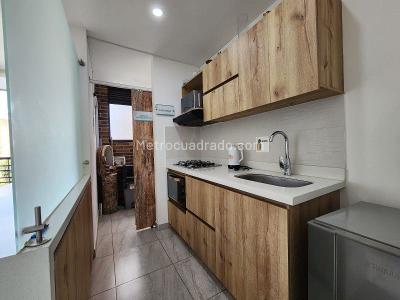 Apartamento de 3 alcobas en venta en Cabañas, Bello, 58 m² · foto 6 de 12