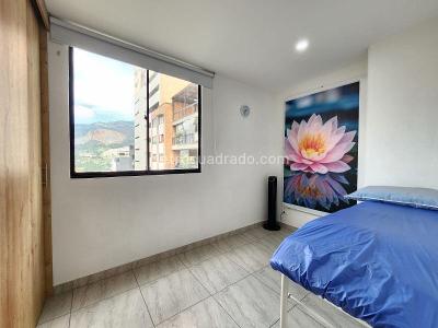 Apartamento de 3 alcobas en venta en Cabañas, Bello, 58 m² · foto 9 de 12