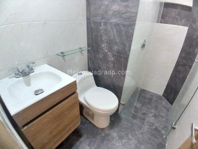 Apartamento de 3 alcobas en venta en Granada, Medellín, 75 m² · foto 14 de 16