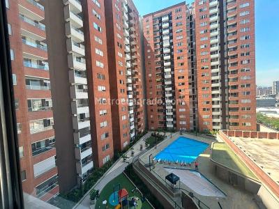 Apartamento de 3 alcobas en arriendo en San Diego, Medellín, 70 m² · foto 12 de 13
