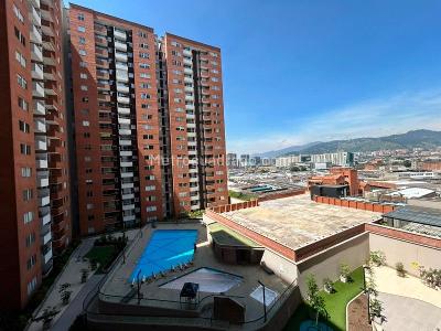 Apartamento de 3 alcobas en arriendo en San Diego, Medellín, 70 m² · foto 13 de 13