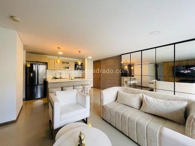 Apartamento de 3 alcobas en venta en Envigado, Envigado, 85 m² · foto 3 de 19