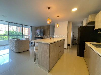 Apartamento de 3 alcobas en venta en Envigado, Envigado, 85 m² · foto 4 de 19