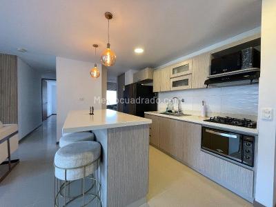 Apartamento de 3 alcobas en venta en Envigado, Envigado, 85 m² · foto 6 de 19