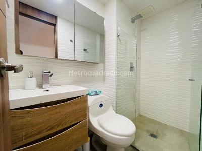 Apartamento de 3 alcobas en venta en Envigado, Envigado, 85 m² · foto 13 de 19